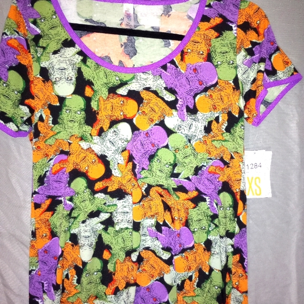 LuLaRoe classic T